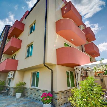 Отель Siena House Созополь Экстерьер фото