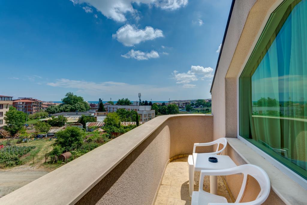 Отель Siena House Созополь Экстерьер фото