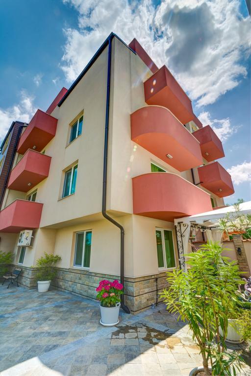 Отель Siena House Созополь Экстерьер фото