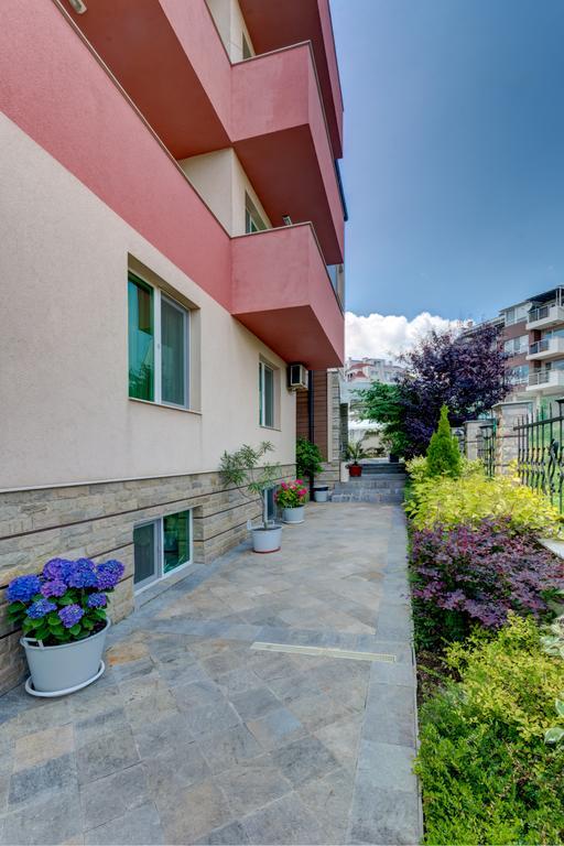 Отель Siena House Созополь Экстерьер фото