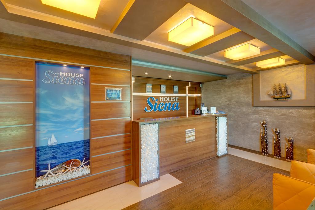 Отель Siena House Созополь Экстерьер фото
