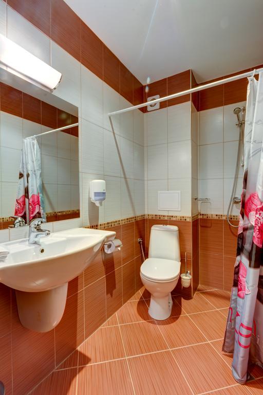 Отель Siena House Созополь Экстерьер фото