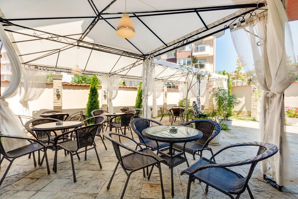 Отель Siena House Созополь Экстерьер фото