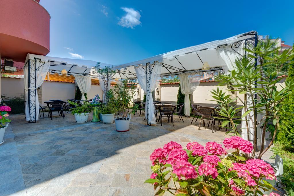 Отель Siena House Созополь Экстерьер фото