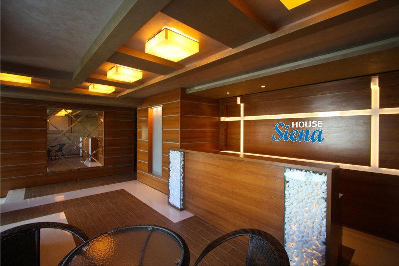 Отель Siena House Созополь Экстерьер фото
