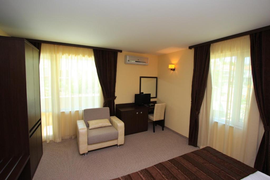 Отель Siena House Созополь Номер фото